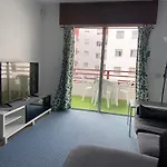 Piso Familiar De 3hab Con Piscina En