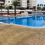 Apartmán Piso Familiar De 3hab Con Piscina En *