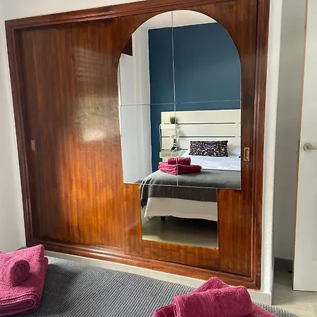 Apartment Piso Familiar De 3hab Con Piscina En