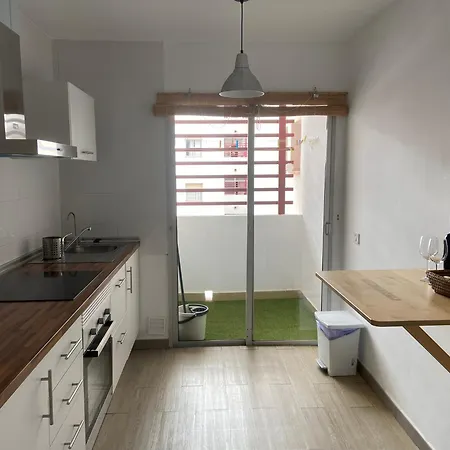 Piso Familiar De 3hab Con Piscina En Apartment Costa Adeje (Tenerife)