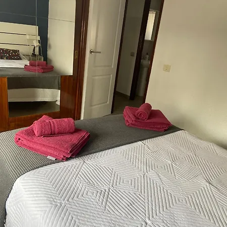 Piso Familiar De 3hab Con Piscina En Apartment