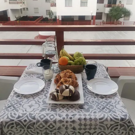 Διαμέρισμα Piso Familiar De 3hab Con Piscina En Costa Adeje (Tenerife)