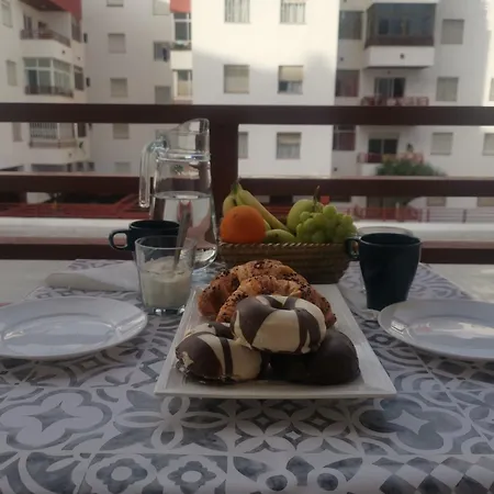 Apartment Piso Familiar De 3hab Con Piscina En