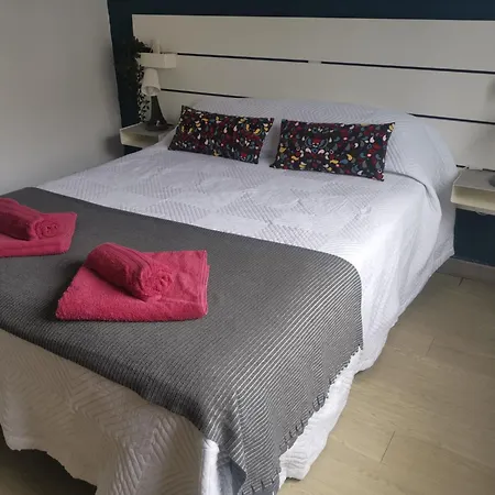 Piso Familiar De 3hab Con Piscina En * Costa Adeje (Tenerife)