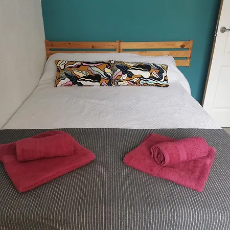 Apartment Piso Familiar De 3hab Con Piscina En