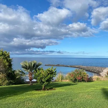 Piso Familiar De 3hab Con Piscina En Lägenhet Costa Adeje (Tenerife)