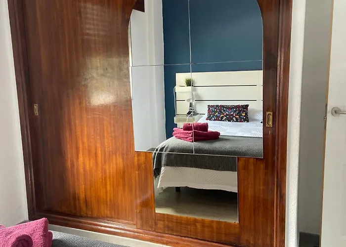 Apartamento Piso Familiar De 3hab Con Piscina En