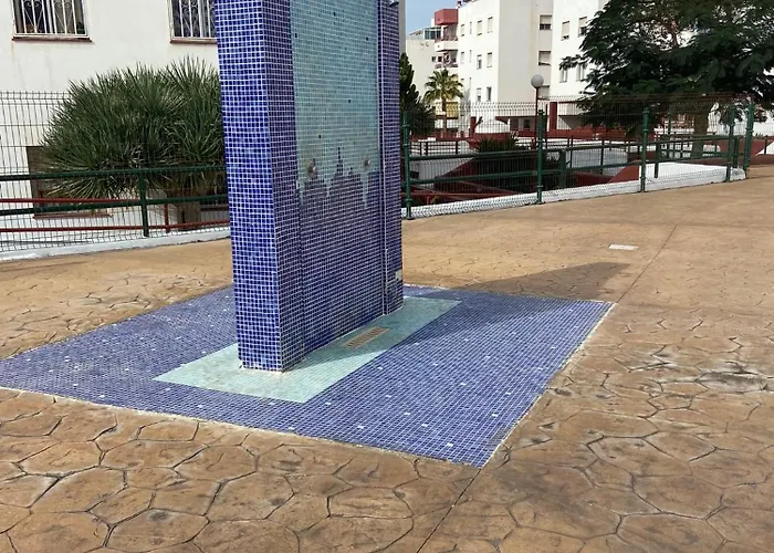 Piso Familiar De 3hab Con Piscina En Lägenhet Costa Adeje (Tenerife)