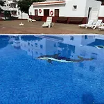 Lägenhet Piso Familiar De 3hab Con Piscina En *