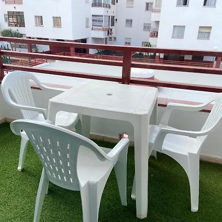 Piso Familiar De 3hab Con Piscina En Διαμέρισμα