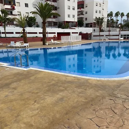 Apartamento Piso Familiar De 3hab Con Piscina En *