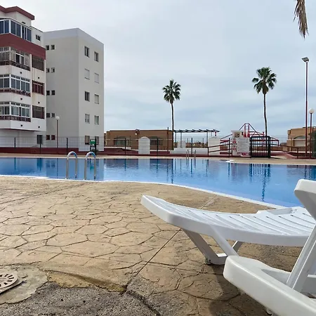 Piso Familiar De 3hab Con Piscina En Διαμέρισμα