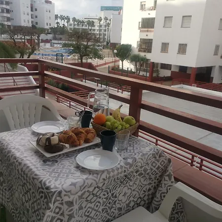 Piso Familiar De 3hab Con Piscina En Apartmán