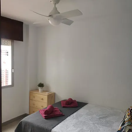 Apartment Piso Familiar De 3hab Con Piscina En Costa Adeje (Tenerife)