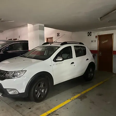Διαμέρισμα Piso Familiar De 3hab Con Piscina En Costa Adeje (Tenerife)