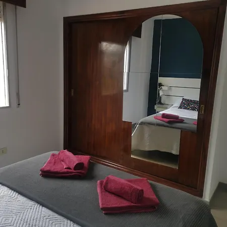 Piso Familiar De 3hab Con Piscina En Διαμέρισμα Costa Adeje (Tenerife)