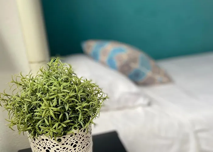 Apartamento Piso Familiar De 3hab Con Piscina En