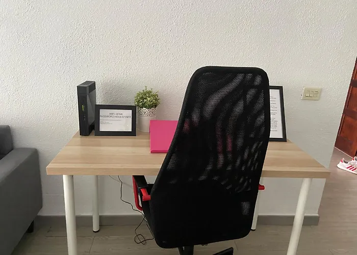 Piso Familiar De 3hab Con Piscina En Costa Adeje (Tenerife)