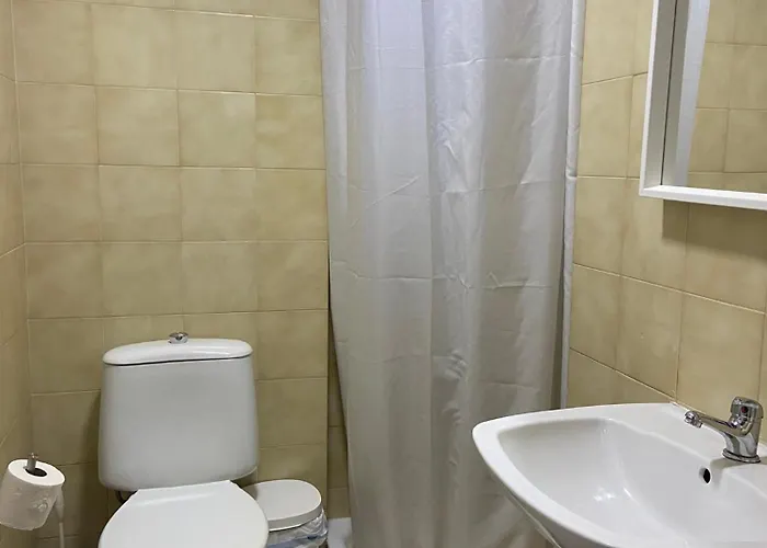 Apartamento Piso Familiar De 3hab Con Piscina En