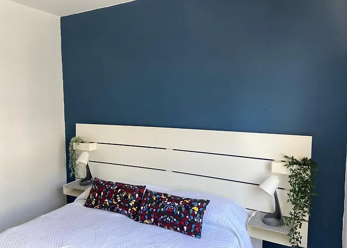 Piso Familiar De 3hab Con Piscina En Apartamento Costa Adeje (Tenerife)