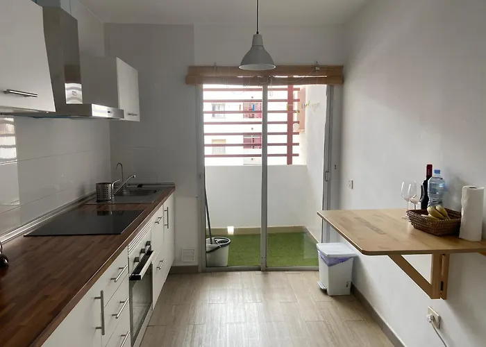 Piso Familiar De 3hab Con Piscina En Apartamento Costa Adeje (Tenerife)