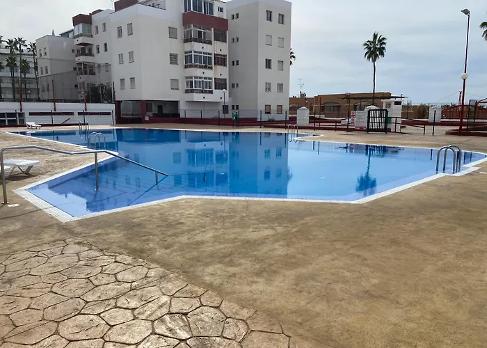 Piso Familiar De 3hab Con Piscina En * Costa Adeje (Tenerife)