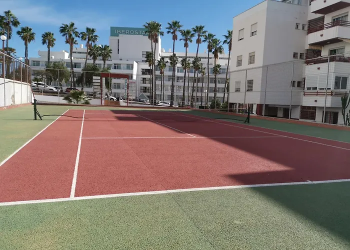 Apartamento Piso Familiar De 3hab Con Piscina En