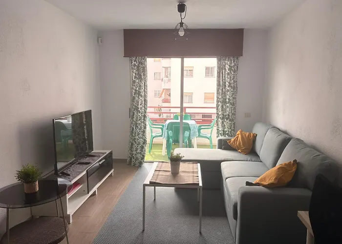 Piso Familiar De 3hab Con Piscina En * Costa Adeje (Tenerife)