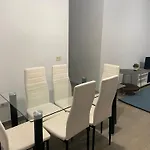 Piso Familiar De 3hab Con Piscina En דירה אדחה