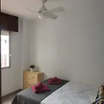 דירה Piso Familiar De 3hab Con Piscina En אדחה