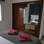Piso Familiar De 3hab Con Piscina En דירה אדחה