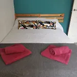דירה Piso Familiar De 3hab Con Piscina En