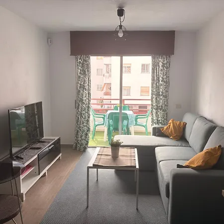Piso Familiar De 3hab Con Piscina En * אדחה