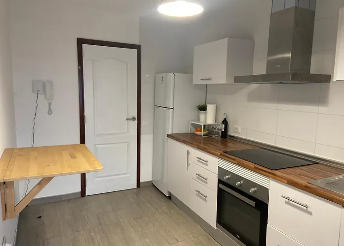 דירה Piso Familiar De 3hab Con Piscina En אדחה