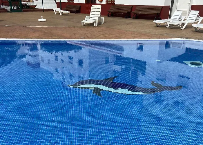 דירה Piso Familiar De 3hab Con Piscina En *